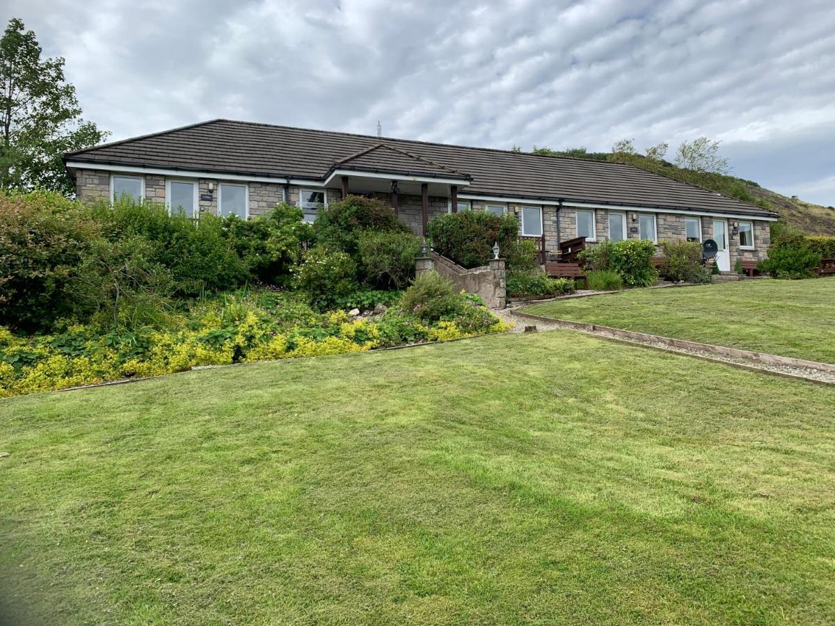 Rona@Knock View Apartments, Sleat, Isle Of Skye Teangue  المظهر الخارجي الصورة