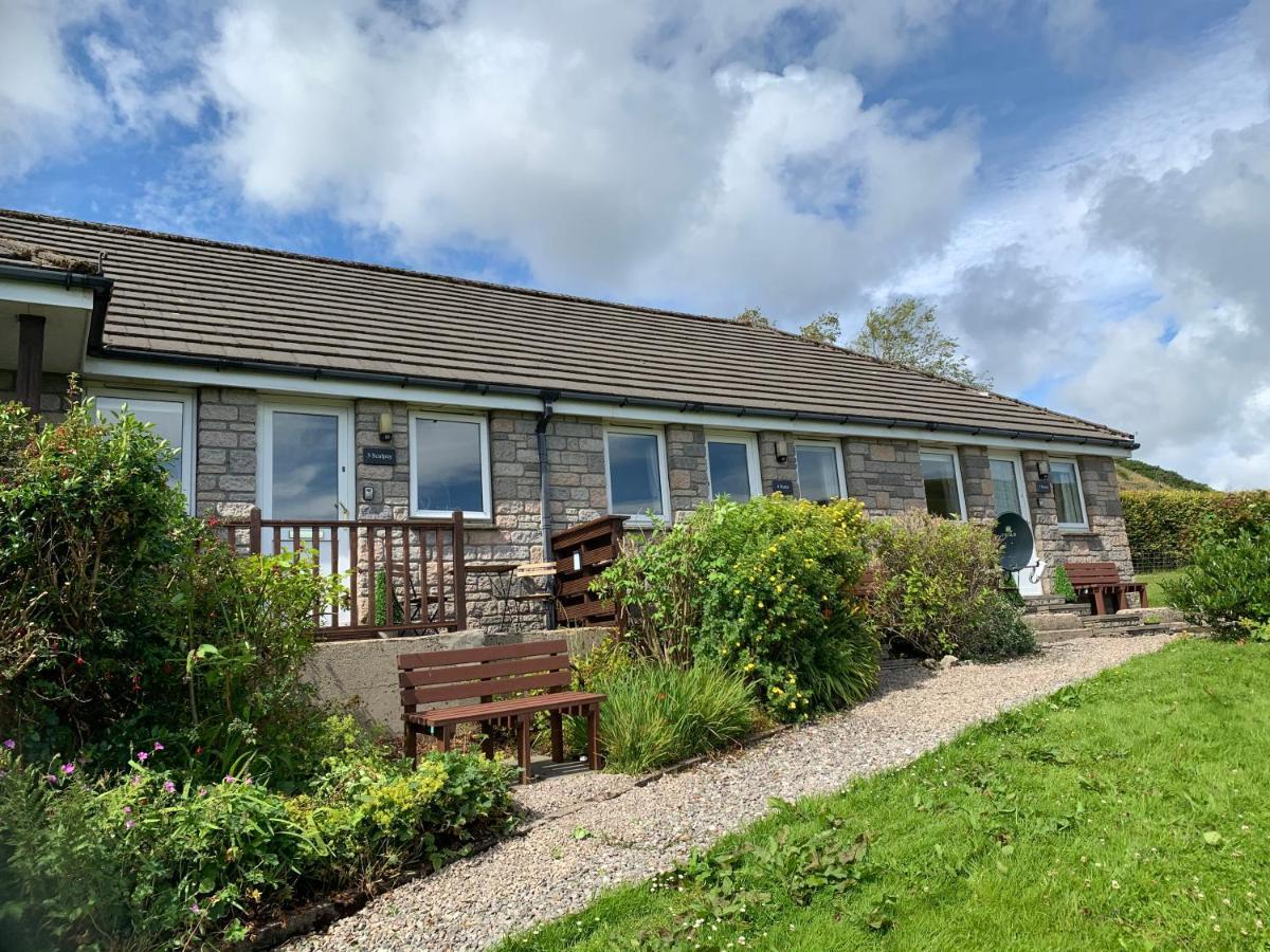 Rona@Knock View Apartments, Sleat, Isle Of Skye Teangue  المظهر الخارجي الصورة