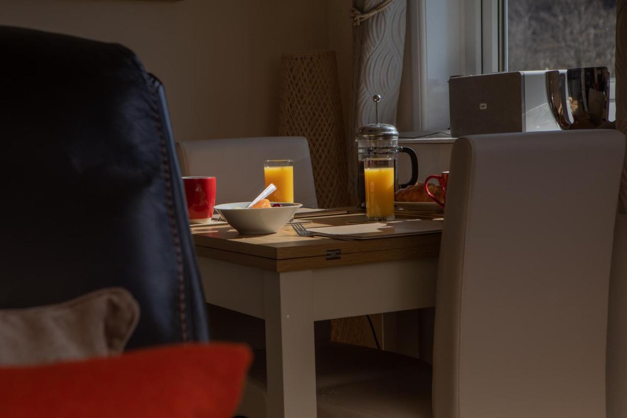 Rona@Knock View Apartments, Sleat, Isle Of Skye Teangue  المظهر الخارجي الصورة