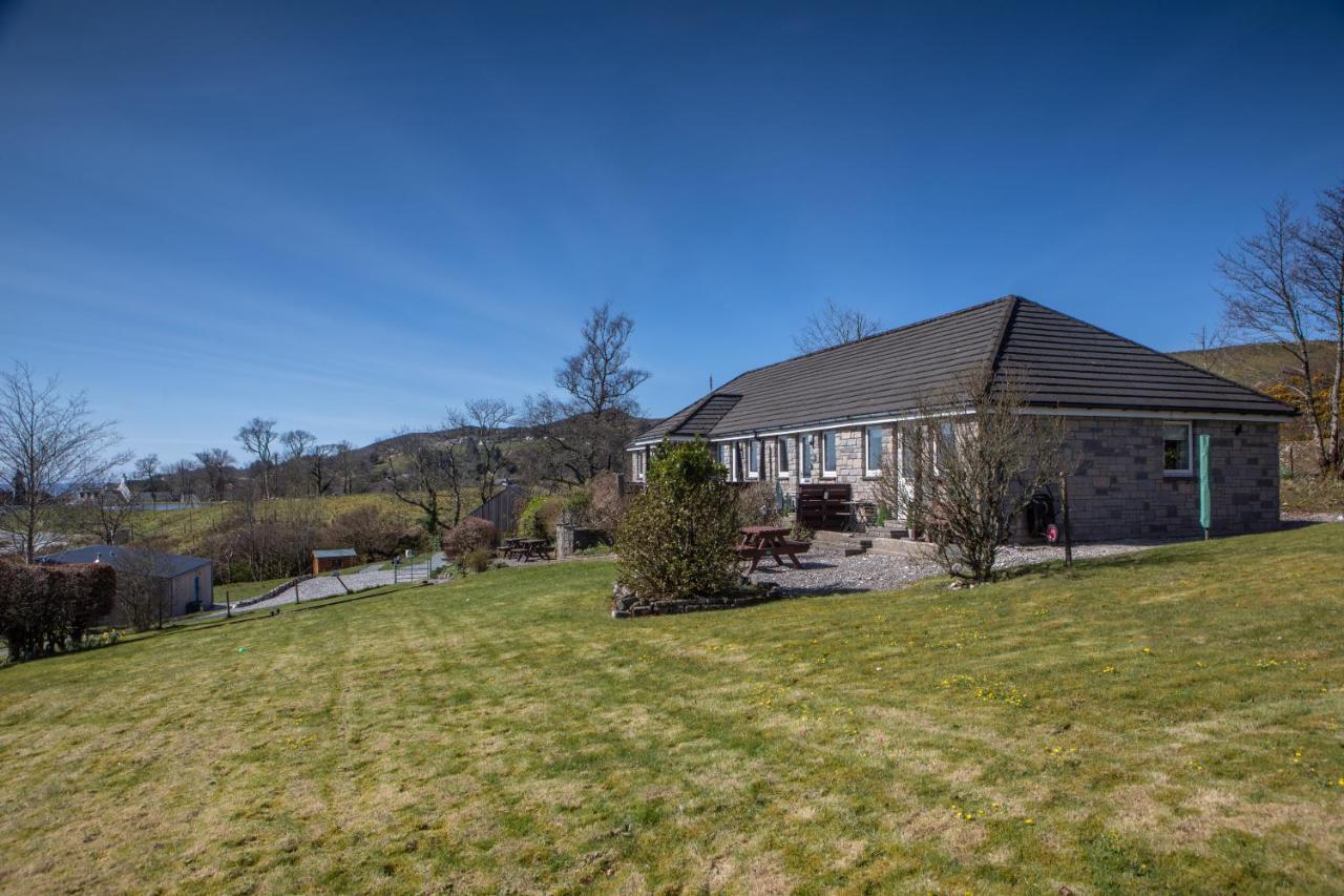 Rona@Knock View Apartments, Sleat, Isle Of Skye Teangue  المظهر الخارجي الصورة