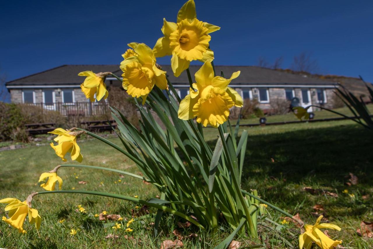 Rona@Knock View Apartments, Sleat, Isle Of Skye Teangue  المظهر الخارجي الصورة