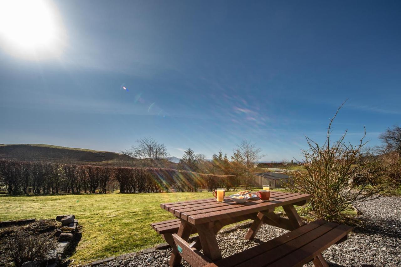 Rona@Knock View Apartments, Sleat, Isle Of Skye Teangue  المظهر الخارجي الصورة