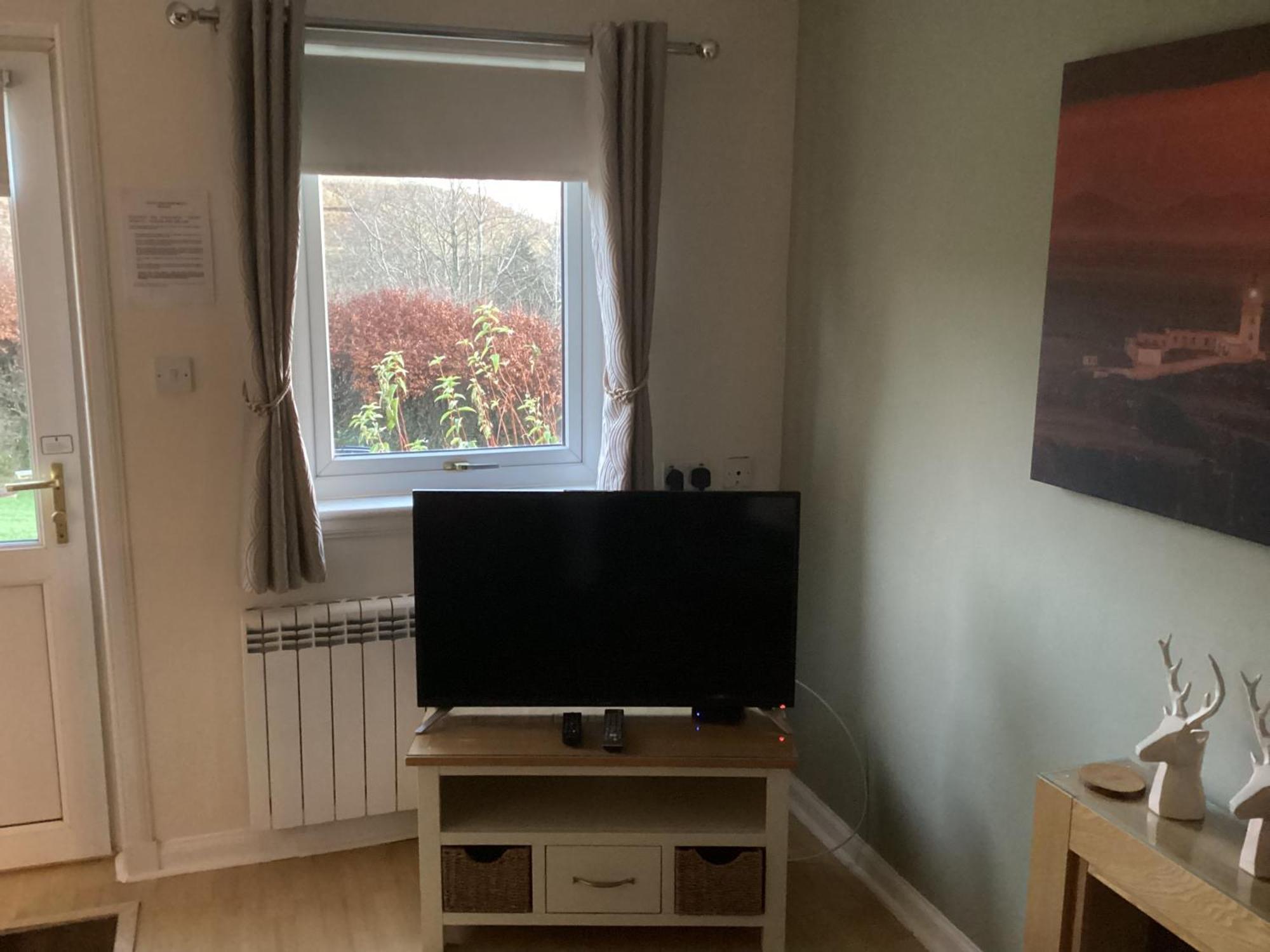 Rona@Knock View Apartments, Sleat, Isle Of Skye Teangue  المظهر الخارجي الصورة