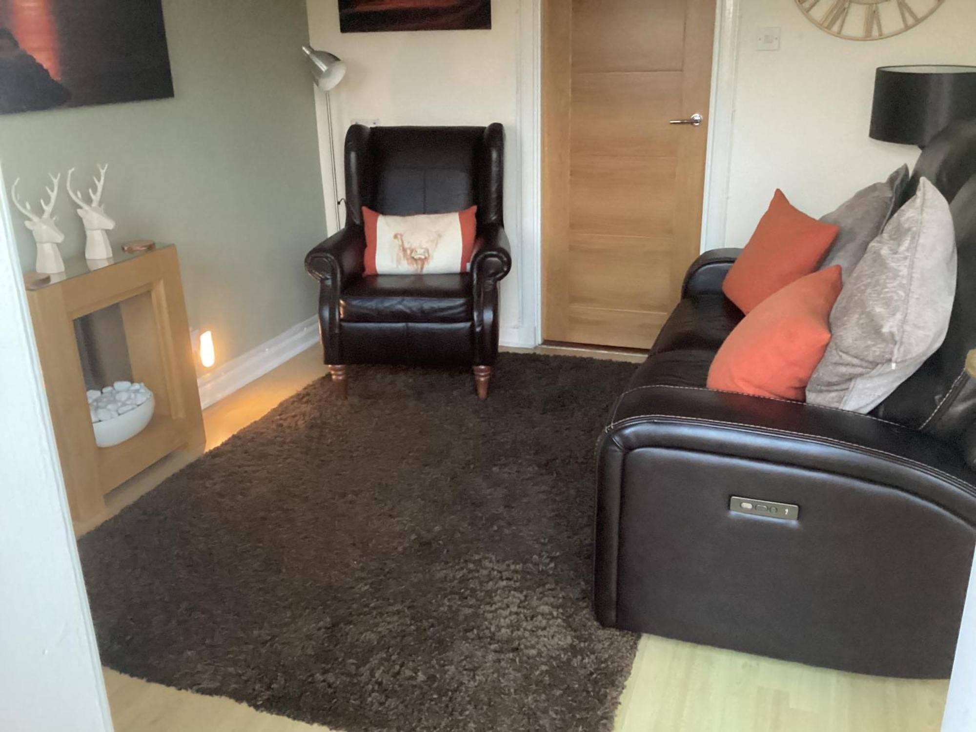 Rona@Knock View Apartments, Sleat, Isle Of Skye Teangue  المظهر الخارجي الصورة